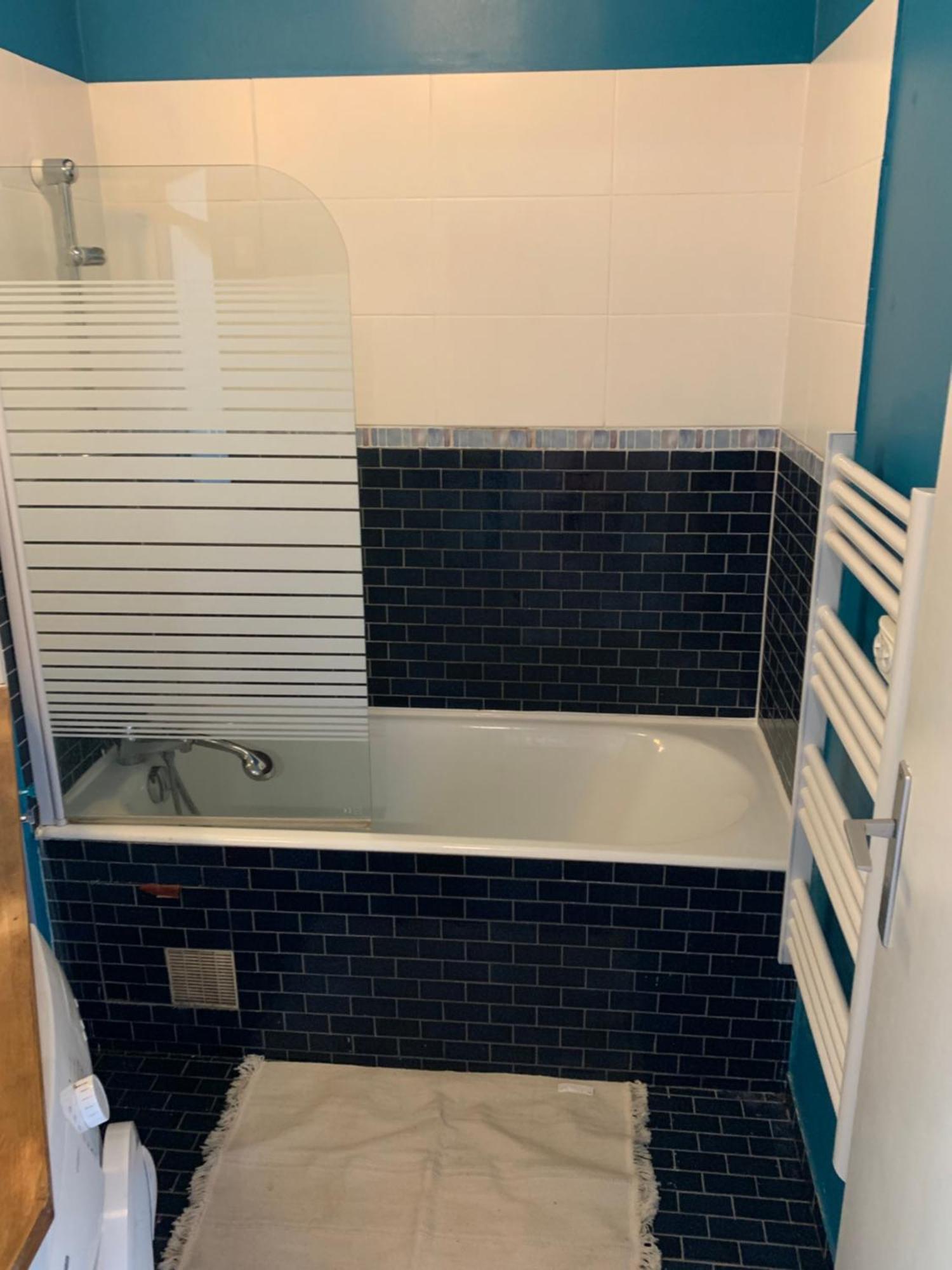 Paris La Defense - Santorin Apartment With Jacuzzi Courbevoie Bagian luar foto
