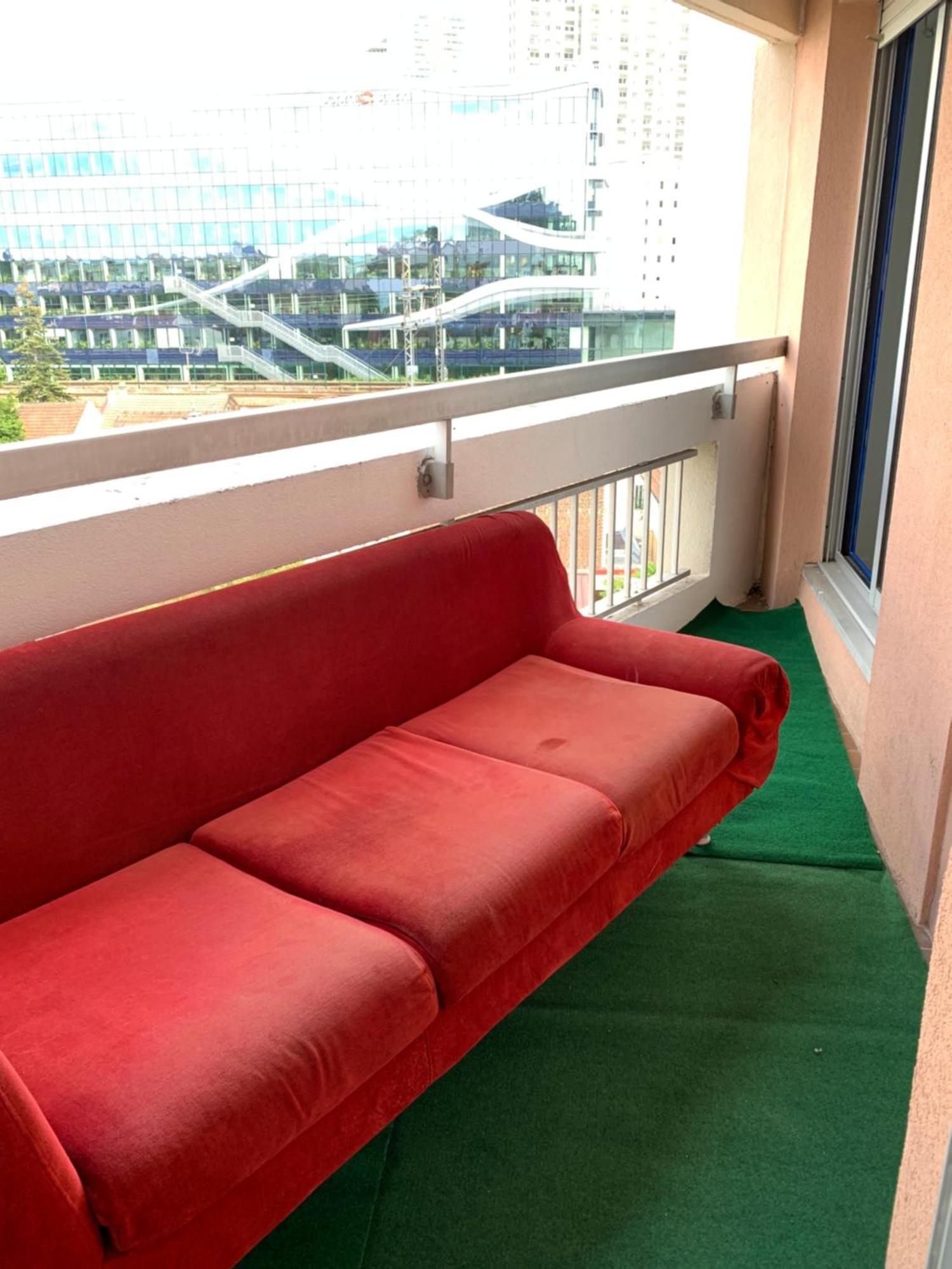Paris La Defense - Santorin Apartment With Jacuzzi Courbevoie Bagian luar foto