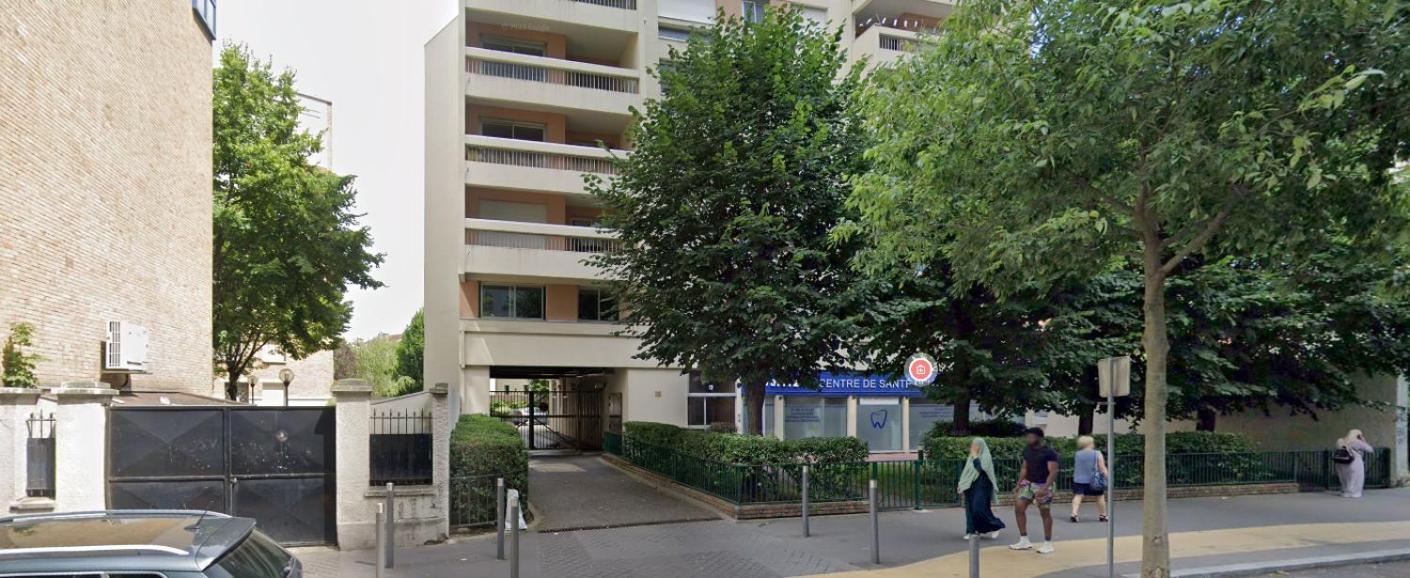 Paris La Defense - Santorin Apartment With Jacuzzi Courbevoie Bagian luar foto